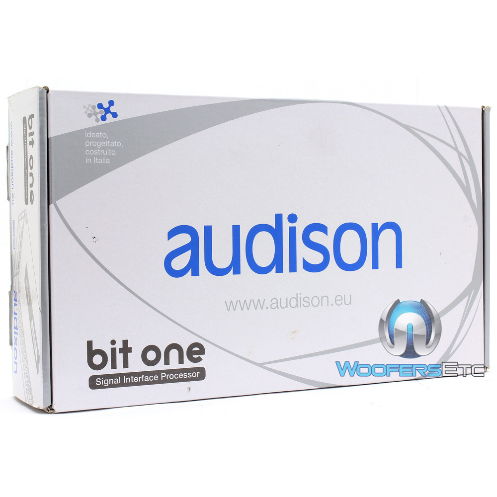 Audison bit one software mac pro